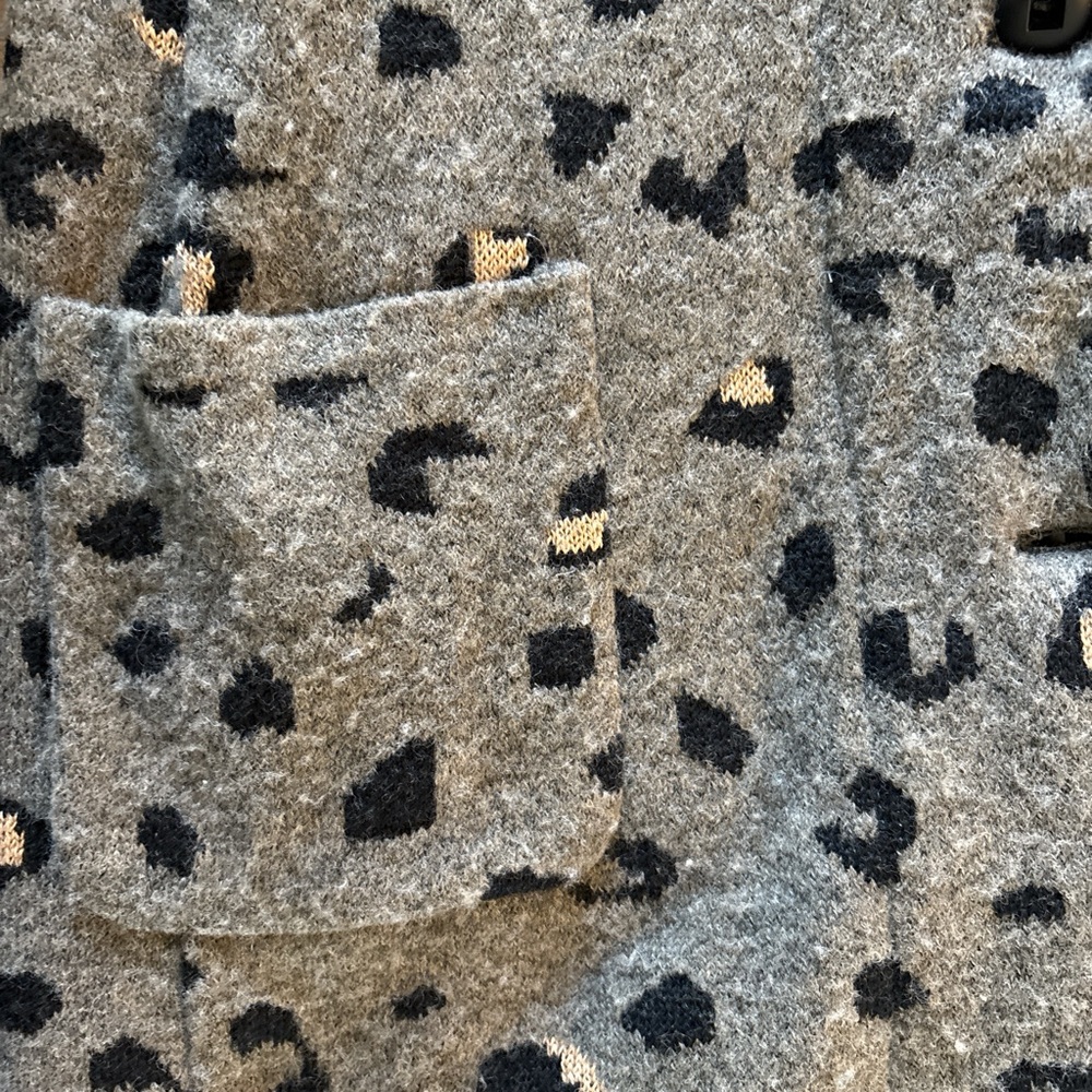 ALDOMARTINS COAT - Picture 3 of 3